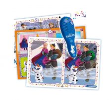 Frozen / Die Eisknigin - E-Lektor Quiz Basic