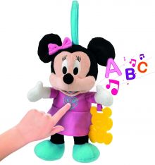 Disney Baby Minnie Plsch