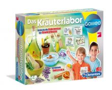 Galileo - Das Kruterlabor