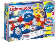 Galileo - Das Elektrolabor