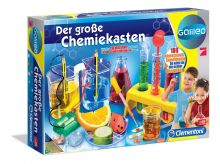Galileo - Der groe Chemiekasten
