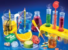 Galileo - Der groe Chemiekasten
