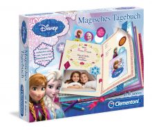 Frozen / Eisknigin - Magisches Tagebuch