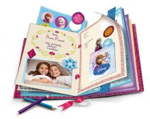 Frozen / Eisknigin - Magisches Tagebuch