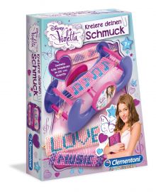 Violetta - Kreiere Deinen Schmuck