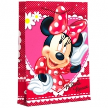 Einkaufstasche / Einkaufstte M Mad about Minnie (VE 12)