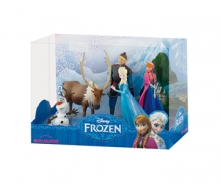 Disney Frozen / Eisknigin - Figuren Deluxe Set