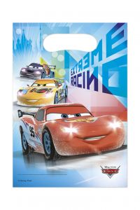Cars Ice - Party/Geschenktte (6 Stck)