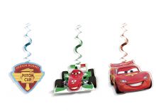 Cars Ice - Hngedeko  (3 Stck)
