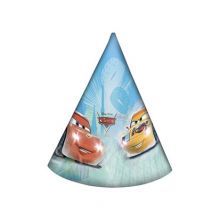 Cars Ice - Partyhte 6 Stk.