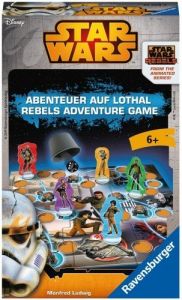 Star Wars Rebels Abenteuer auf Lothal - Mitbringspiel - Ravensburger