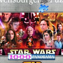Star Wars - 1000 Teile Puzzle Star Wars Legenden - Ravensburger