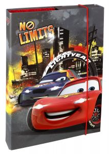 Cars - Heftbox A4