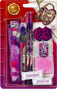 Ever After High - Schreibset, 7-teilig