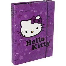Hello Kitty - Heftbox A4