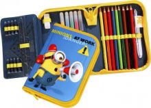 Minions - Schleretui, 30-teilig