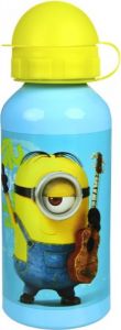 Minions - Aluflasche (6 Stck)