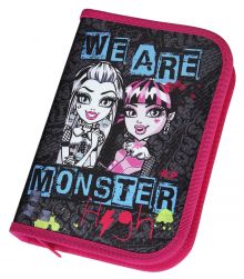 Monster High - Schleretui, 30-teilig