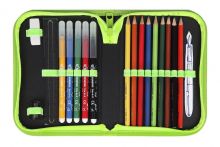 Dinosaurier - Twixter Schulrucksack Set, 4-teilig (3 Stck)
