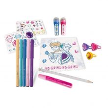 Disney Frozen / Die Eisknigin - Stempel Set