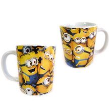 Minions - Keramiktasse 320 ml in Geschenkpackung 12x9x10 cm