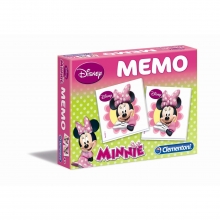 Minnie - Memo Kompakt  (8 Stck)