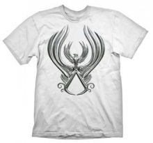 Assassins Creed 4 T-Shirt Hashshashin Crest