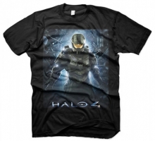 Halo 4 T-Shirt The Return