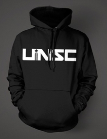 Halo 4 Hoodie / Kapuzenpullover UNSC
