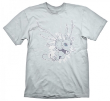 DOTA 2 T-Shirt Puck Men + Digital Unlock
