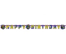 Teenage Mutant Ninja Turtles - 1 Stk Partykette (10 VE = 10 Stk)