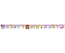 Littlest Pet Shop - 1 Stk Partykette (10 VE = 10 Stk)
