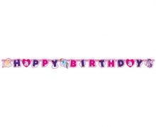My Little Pony - 1 Stk Partykette (10 VE = 10 Stk)