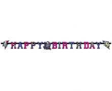 Monster High 2 - 1 Stk Partykette (10 VE = 10 Stk)