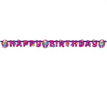Schlumpfine - 1 Stk Partykette (10 VE = 10 Stk)