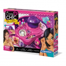 Clementoni - Nagelstudio Crazy Chic