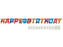 Disney Cars - 1 Stk Partykette (10 VE = 10 Stk)