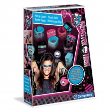 Monster High - Monsterkrasse Ringe
