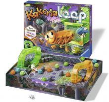 KakerlaLoop Brettspiel