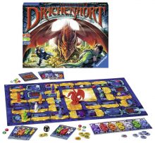 Drachenhort Brettspiel - Ravensburger
