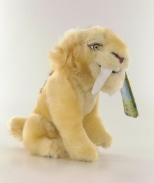 Ice Age Plschtier - Diego (20cm)