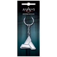 Assassins Creed Schlsselanhnger Abstergo Logo