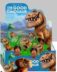 Disney DER GUTE DINOSAURIER  - Display mit 24 Stck