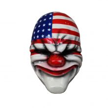 Payday 2 - Vinyl Maske Dallas