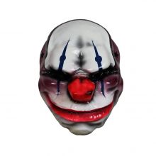 Payday 2 - Vinyl Maske Chains