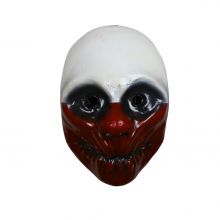 Payday 2 - Vinyl Maske Wolf