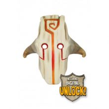 Dota 2 - Latex Juggernaut Maske + Ingame Code / Digital Unlock