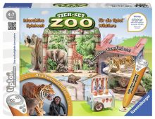 Tiptoi Tier-Set Zoo - Ravensburger