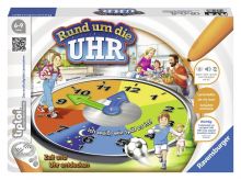 Tiptoi Rund um die Uhr - Ravensburger