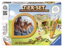 Tiptoi Bauernhof und Tiere, Tier-Set Falabella - Ravensburger
